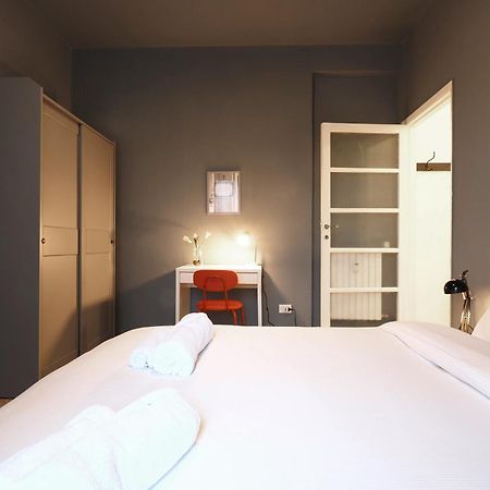Primopiano - Tofane Leilighet Milano Eksteriør bilde